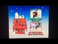 Opening to A Charlie Brown Christmas 2000 DVD (Paramount Home Entertainment)