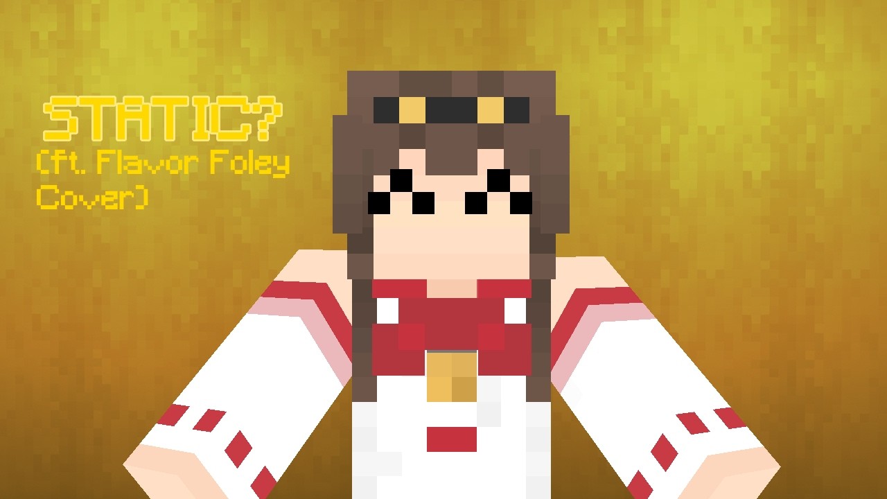 Static? (Flavor Foley) [Full Minecraft Animation] - YouTube