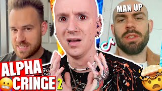 Reacting To ALPHA MALE TIKTOK VIDEOS 2 | Roly