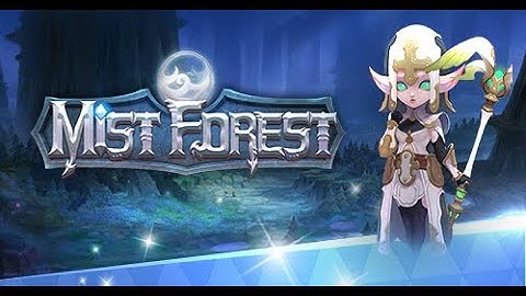 Mist Forest android game first look gameplay español 4k UHD