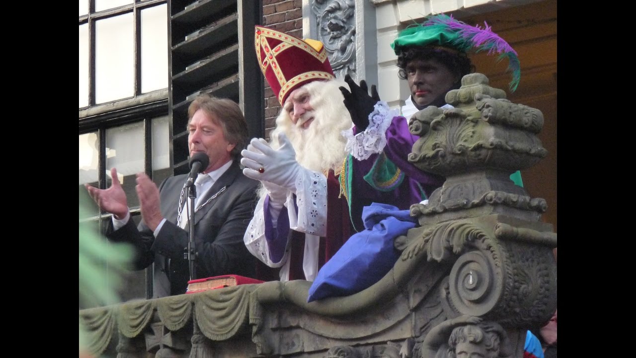 Sinterklaas Intocht Sneek 2011