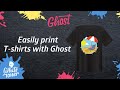 T-Shirt printing - How to easily create T-Shirts