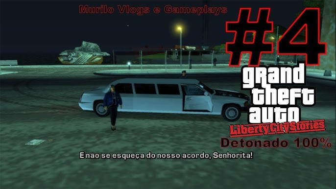 GTA Liberty City Stories e GTA Vice City Stories chegam ao PS3