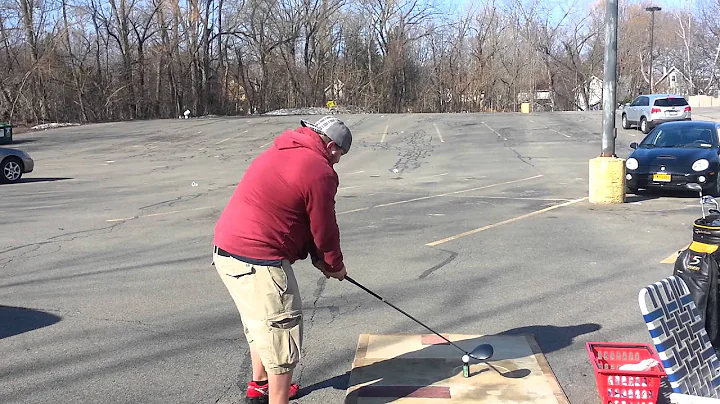 Dave Emler....LONGEST DRIVE CHAMPION!!