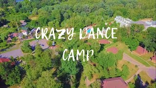 Танцевальный лагерь в  Харькове | Crazy Dance Camp