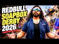 LIVE @ RedBull Soapbox Derby 2026 | Esfand Live 05/15/2026