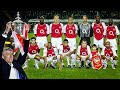 Arsenal  road to cup victory  20022003 season review