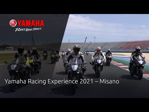 Yamaha Racing Experience 2021 – Misano