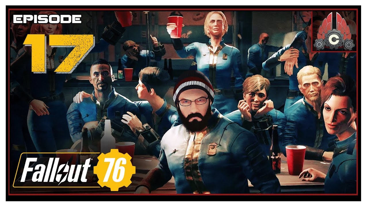 Let's Play Fallout 76 Full Release With CohhCarnage - Episode 17