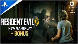 видео: RESIDENT EVIL 9 REQUIEM: новый игровой трейлер | Самый реалистичный зомби-хоррор на выживание, фе... картинка: RESIDENT EVIL 9 REQUIEM: новый игровой трейлер | Самый реалистичный зомби-хоррор на выживание, фе...