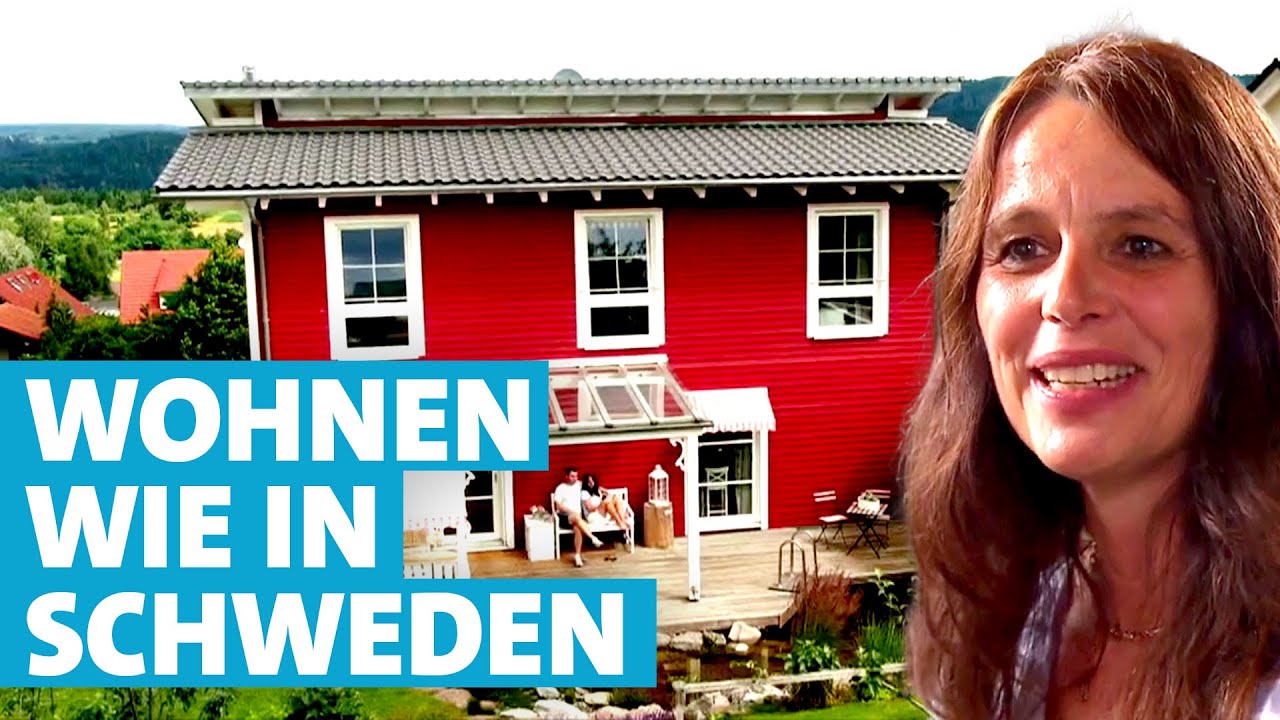 WIR HABEN UNS VERLIEBT! Schwedenhaus - TRAUM 🏡 | Vlog