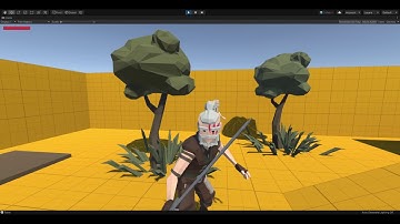 Unity3D Custom Root Motion Controller (Combo System Update 2)