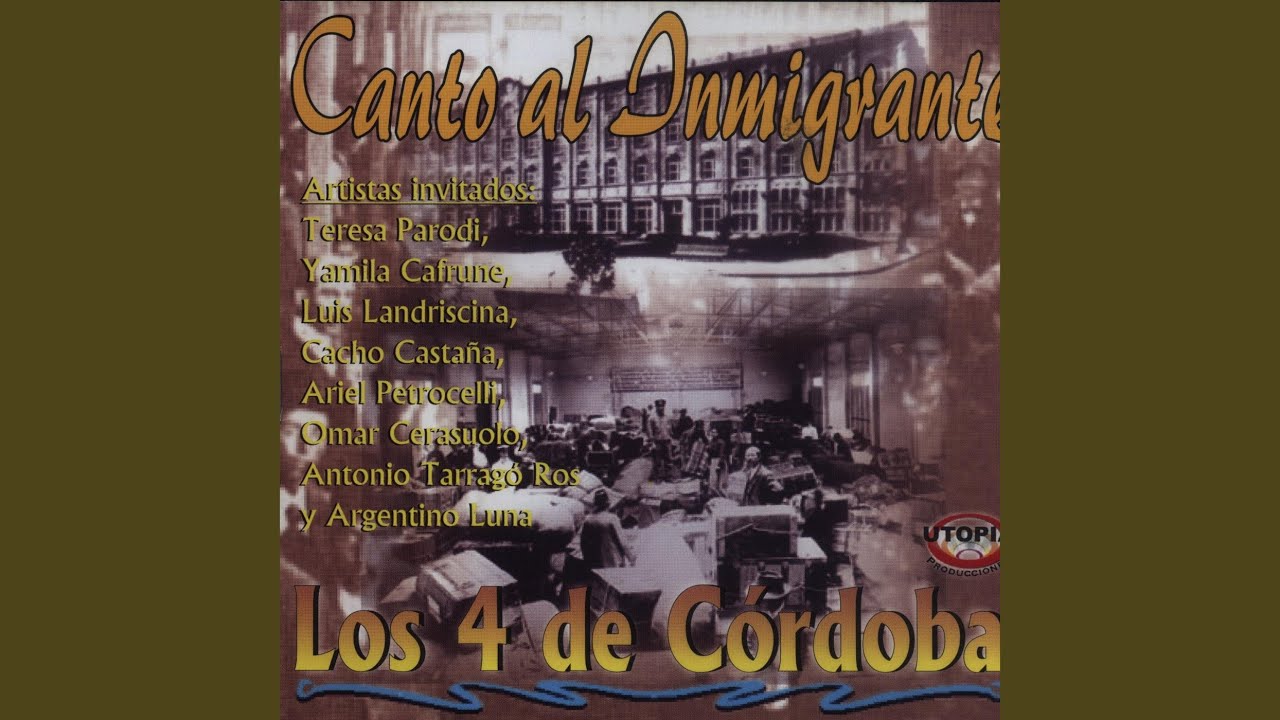 YouTube에서 Gringuita Criolla 보기 YouTube에서 Gringuita Criolla 보기