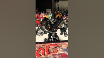 Ironhide weapons #transformrs #ironhide
