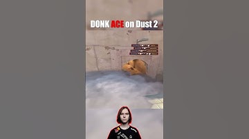 donk 5k ACE CS2 #cs2 #csgo #faceit