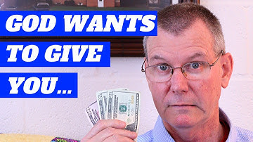 Luke 6: 38 | God And Your Money In The Bible | What Does The Bible Say About Money?