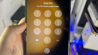 How To Remove Pattern\/PIN\/Password Lock on Samsung Galaxy S23 Ultra!