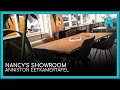 Nancy&#39;s Eetkamertafel - Anniston - Showroom - Nancy Homestore