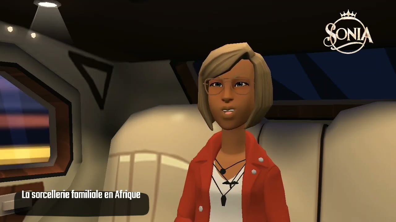 LA SORCELLERIE FAMILIALE EN AFRIQUE @soniapsypositive