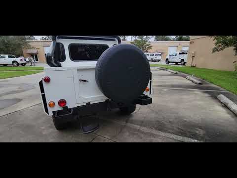 View YouTube Video of this Auction Car
