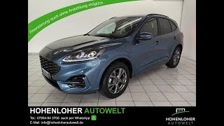 Ford Kuga ST-LINE X PHEV Hohenloher Autowelt GmbH