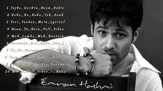 emraan hashmi all songs lofi.     emraan hashmi songs