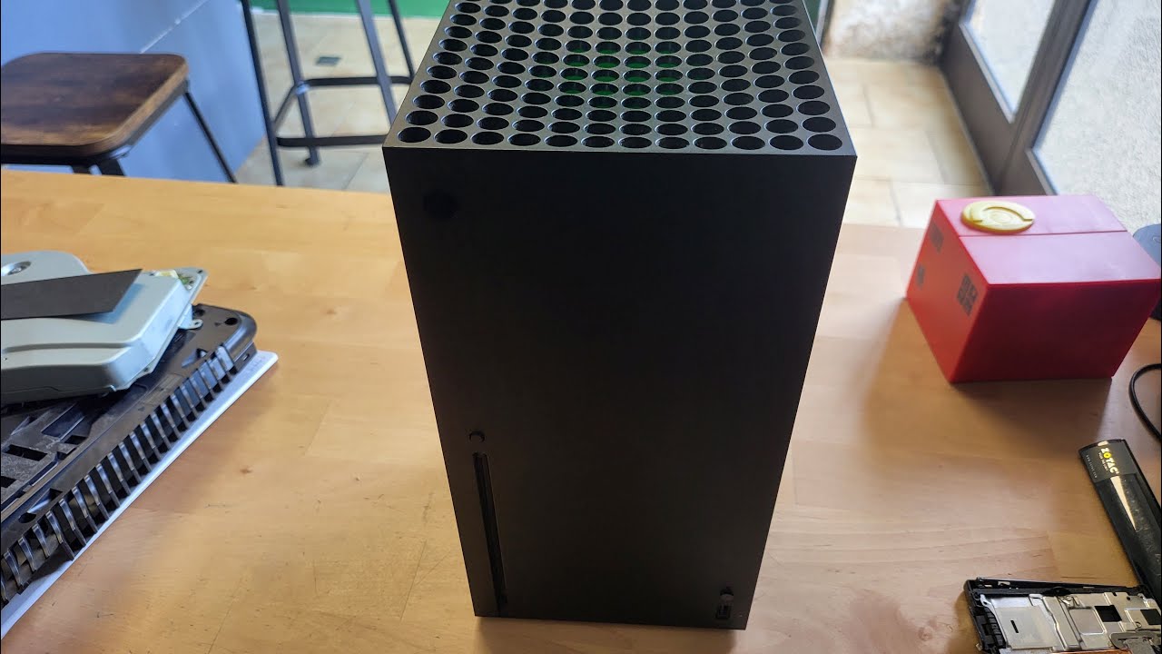 Xbox Series X ne s'allume plus du jour au lendemain #CA 256 - YouTube