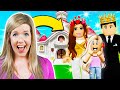 I Was Adopted By A Royal Family! (Roblox Brookhaven RP)