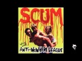Anti Nowhere League - Scum