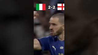 İtalya Vs İngiltere Euro 2020 Final Penaltılar Şfet