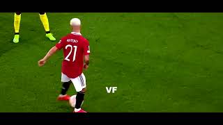 All Of Antonys Spins - Manchester United Vs Sheriff 30