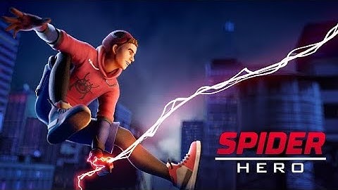 Spider Fighter 2 - Gameplay Walkthrough Best Game 🔥(iOS,Android)