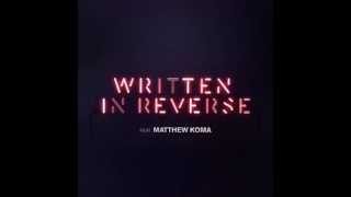Tiesto-Hardwell - Written In Reverse ft Matthew Koma Fast Mix
