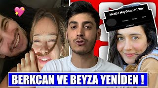 BERKCAN VE BEYZA BARIŞTI ! SUDE ALKIŞ NEDEN INSTAGRAM'INI KAPATTI ? & DAHA FAZLASI