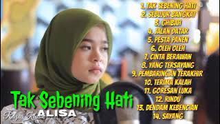 DANGDUT KLASIK - TAK SEBENING HATI, SEBUJUR BANGKAI - ALISA | COVER DANGDUT GASENTRA #razaklasik