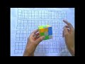 Rubiks cube solve in just 60 sec rubik cube solve step by stepcubesking747