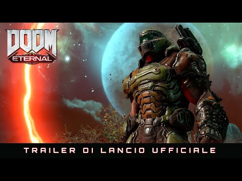 DOOM Eternal – Trailer di lancio ufficiale