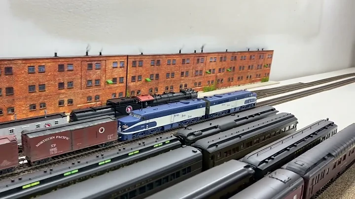 Quick Clip - Rapido Nickel Plate PA Units