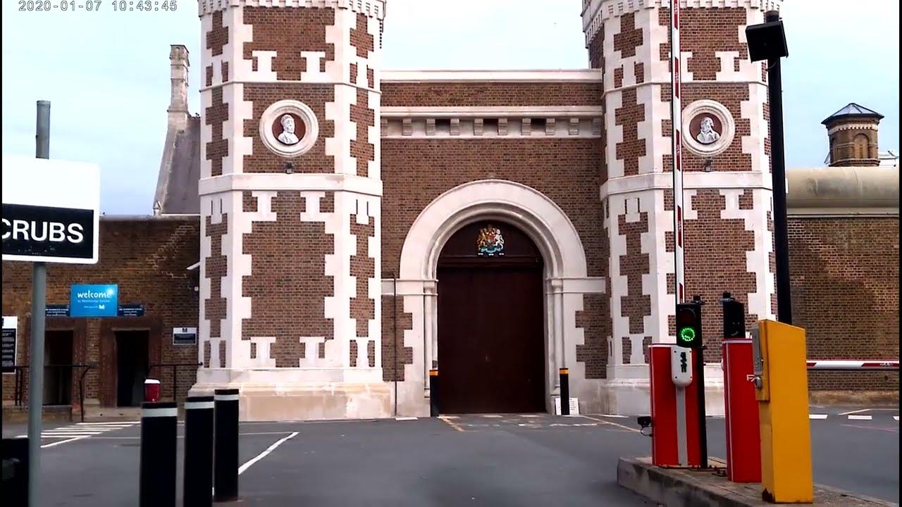 hmp wormwood scrubs visits