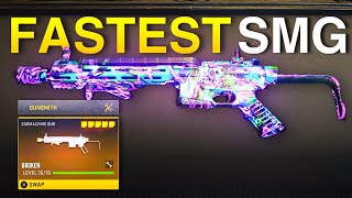 Warzone’s Fastest Smg Is Broken 😳