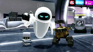WALL-E: The Video Game (XBOX 360) Walkthrough Part 8 - Captain's Orders by BeemoManTV 142 views 2 days ago 11 minutes, 45 seconds