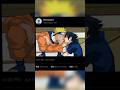 naruto and sasuke first 😘 #animelovers #anime #narutoedit