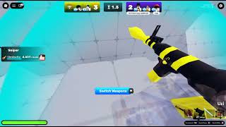 Information I play 3v3 with my friends and random player Update