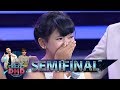 Ketika Wulan Dikasih Surprise, Wulan Langsung Nangis Tanpa Henti - Semifinal Kilau DMD (9/2)