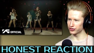 HONEST REACTION to BLACKPINK - '뚜두뚜두 (DDU-DU DDU-DU)' 2019 Coachella Live Performance