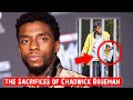 Why Chadwick Boseman Hid The TRUTH From Us