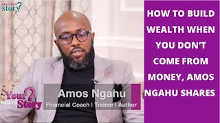 The Hidden Rule Of Wealth Creation Exposed || What's Your Story