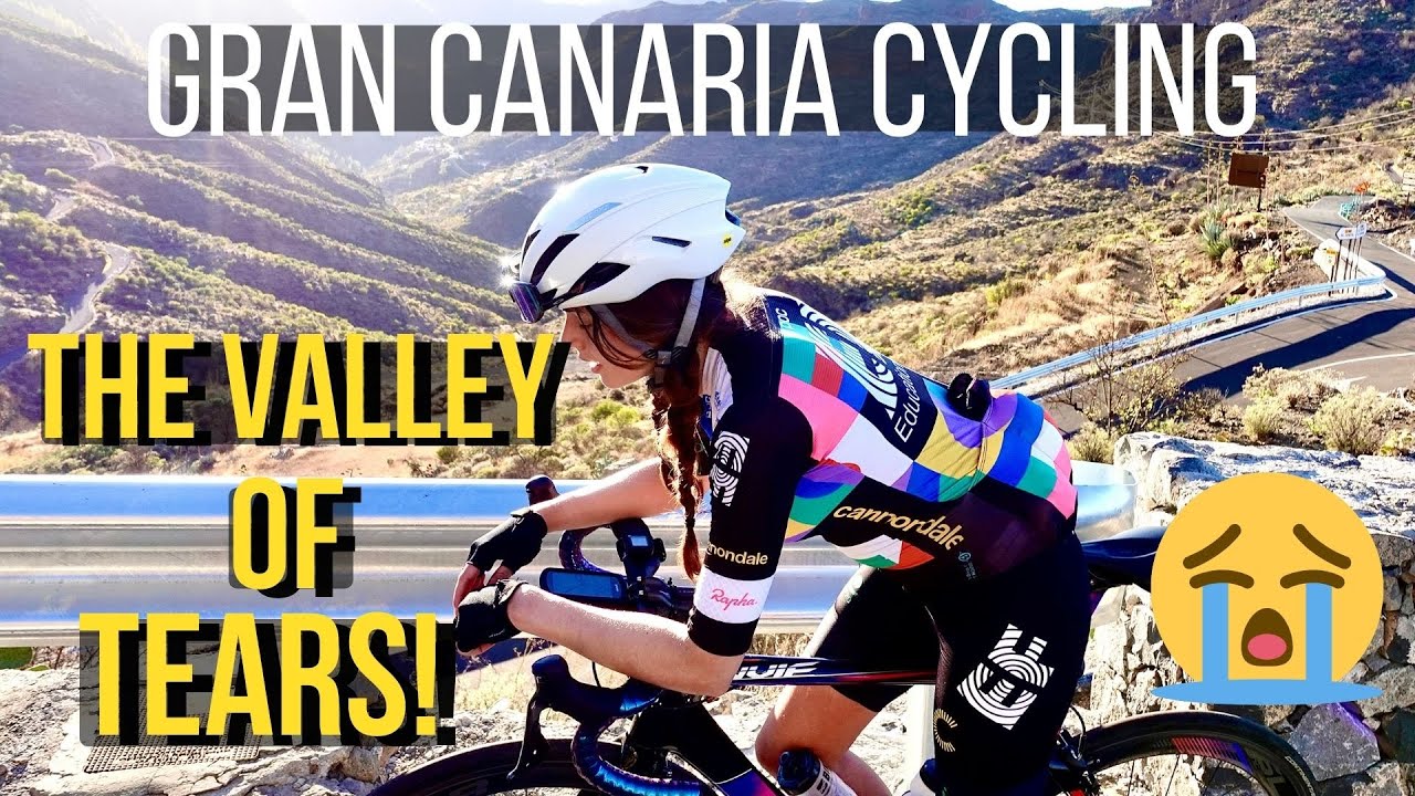Gran Canaria Cycling Epic / THE VALLEY of TEARS / Epidose 1