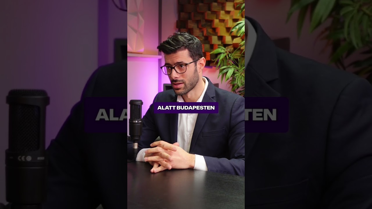 100 millió Ft körül vannak az átlagárak Budapesten?💰🏢