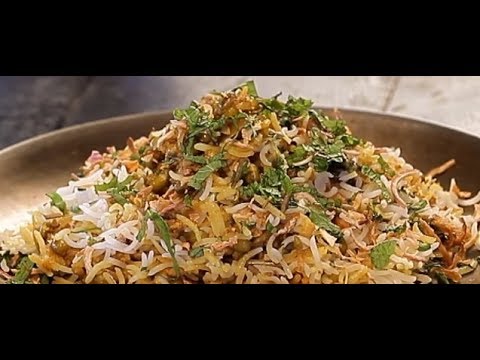 Tasty Boote Aur Keeme Ki Biryani | मूंग कीमा बिरयानी | How to Make Moong & Keema Biryani | India Food Network